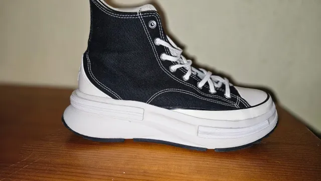 Zapatillas Converse Run Star Legacy CX Negras