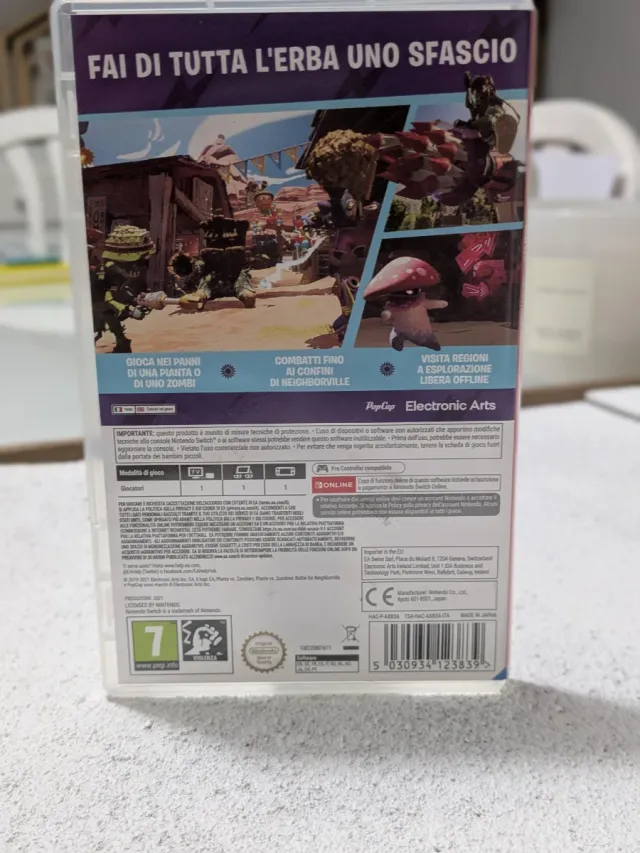 Plants vs Zombies Battle for Neighborville Complet