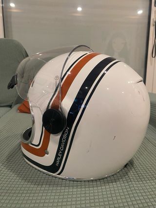 Casco Bell Harley Davidson Edición Especial L