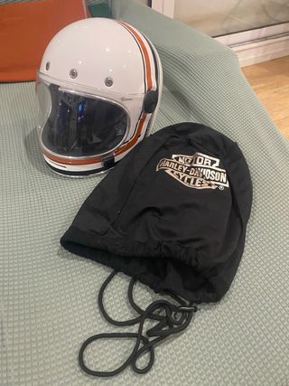 Casco Bell Harley Davidson Edición Especial L