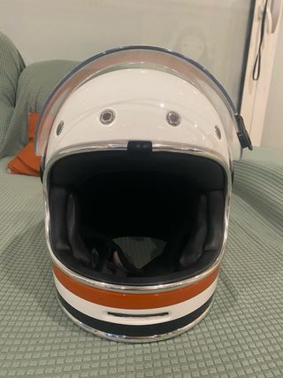 Casco Bell Harley Davidson Edición Especial L