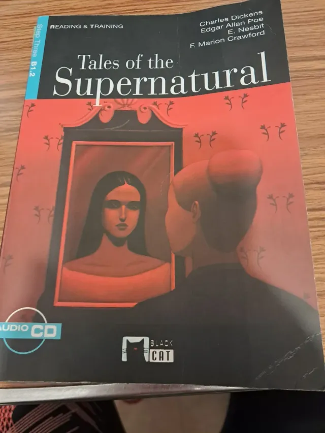 TALES OF SUPERNATURAL (FREE AUDIO) B1.2