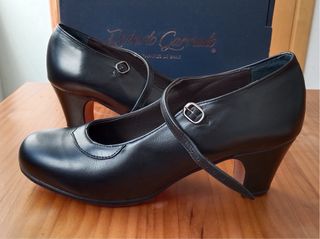ZAPATO BAILE FLAMENCO PROFESIONAL