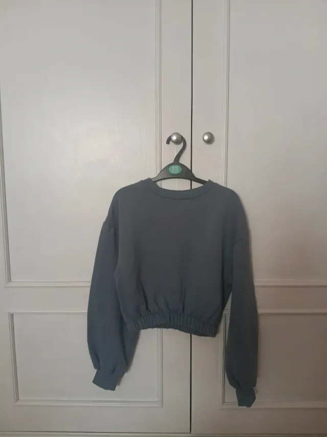 Sudadera Pull & Bear niña Talla XS