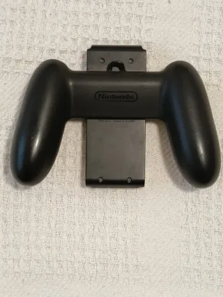 Adaptador Mandos Nintendo Switch Negro
