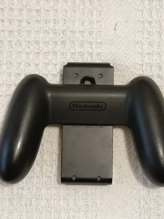 Adaptador Mandos Nintendo Switch Negro