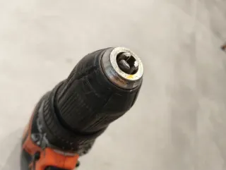 Taladro Black+Decker 18V Brushless