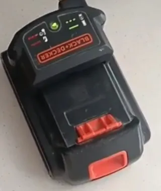 Taladro Black+Decker 18V Brushless