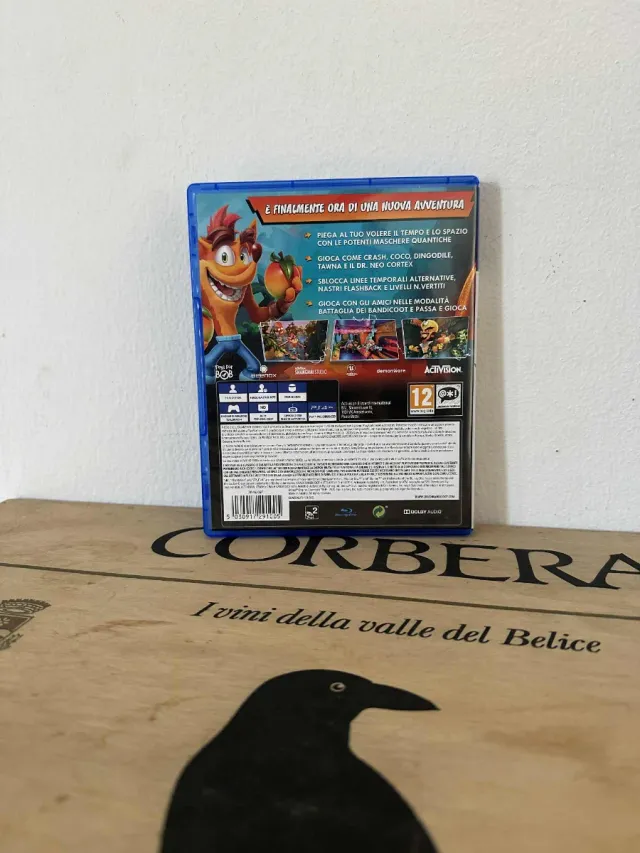 Crash Bandicoot 4 PS4