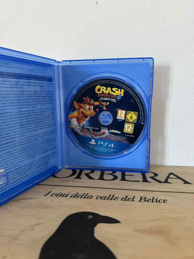 Crash Bandicoot 4 PS4