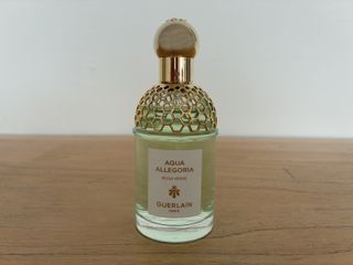 Guerlain Aqua Allegoria Rosa Verde