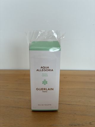 Guerlain Aqua Allegoria Rosa Verde