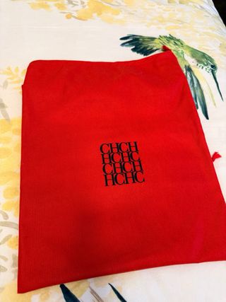 Lote 2 Bolsas Carolina Herrera