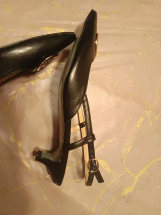 Zapatos destalonados Replay Talla 37