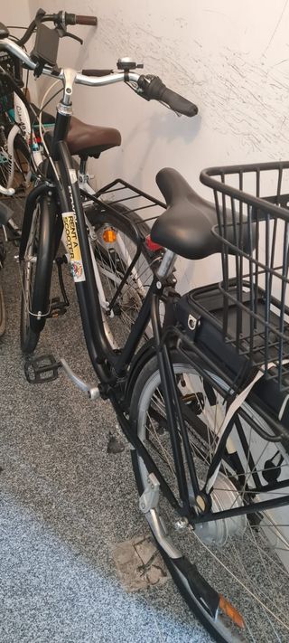 Bicicleta Eléctrica BWIN