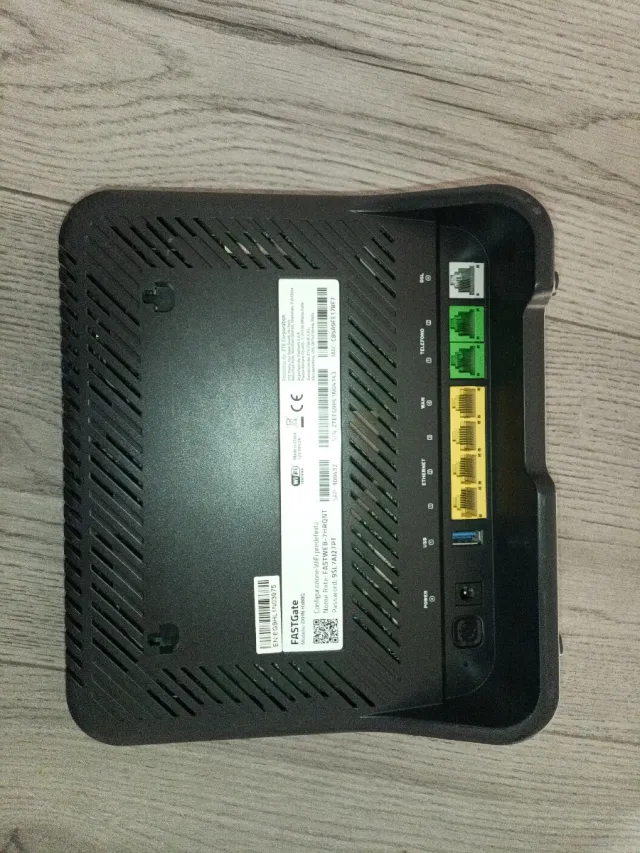 Modem Fastweb