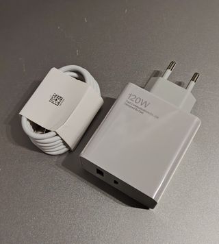 Caricabatterie 120W compatibile Xiaomi POCO Redmi USB C