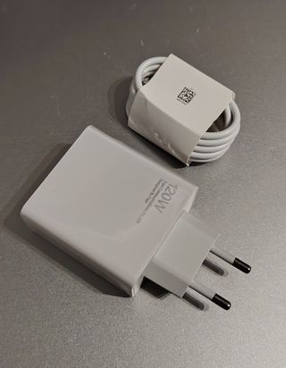 Caricabatterie 120W compatibile Xiaomi POCO Redmi USB C