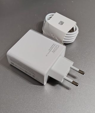 Caricabatterie 120W compatibile Xiaomi POCO Redmi USB C