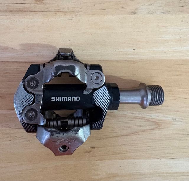 Pedais Shimano XT
