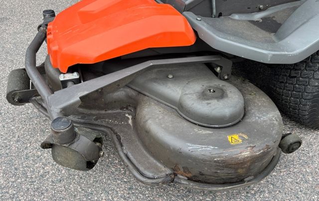 Cortacésped Husqvarna P 524 AWD