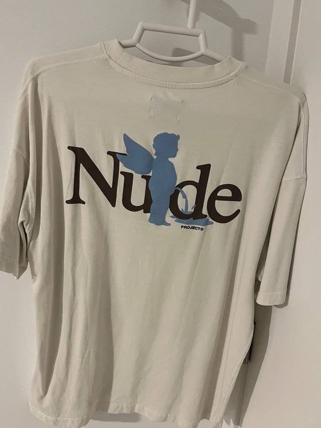 Camiseta NudeProject Beige