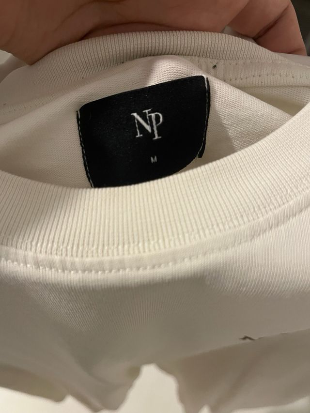 Camiseta NudeProject Beige