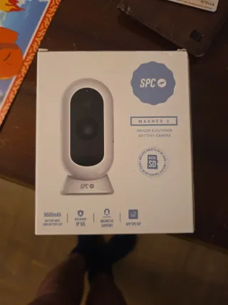 Cámara SPC Magnes 3 Interior/Exterior
