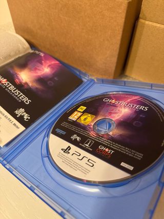 Videojuego Ghostbusters Spirits Unleashed PS5