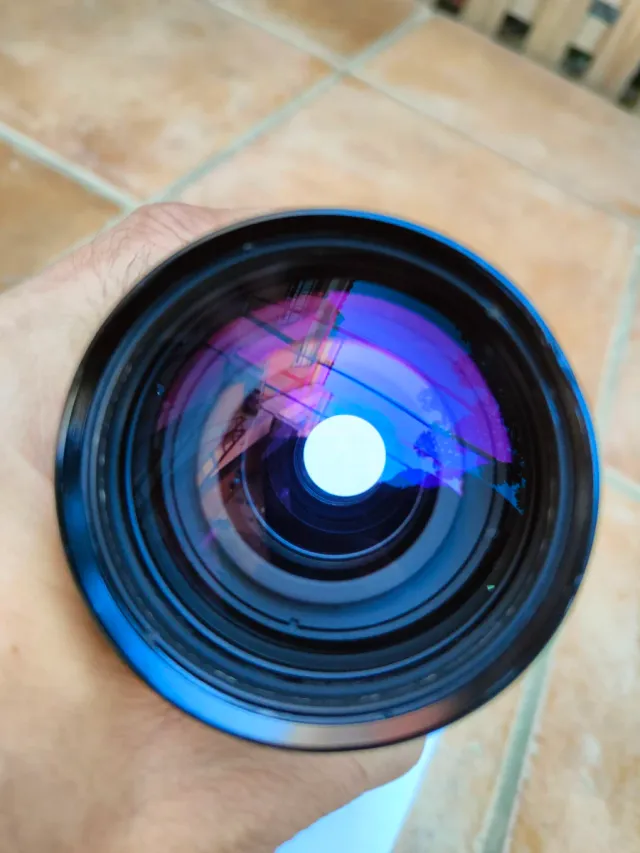 Objetivo Pentax-A Zoom 1:4 70-200mm