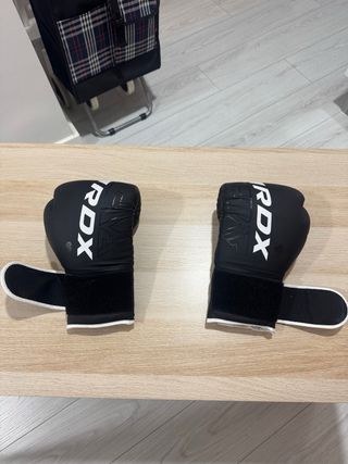 Guantes de boxeo RDX 16oz