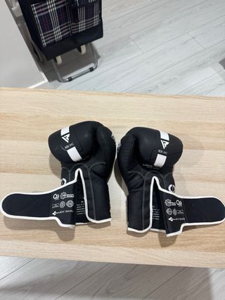 Guantes de boxeo RDX 16oz