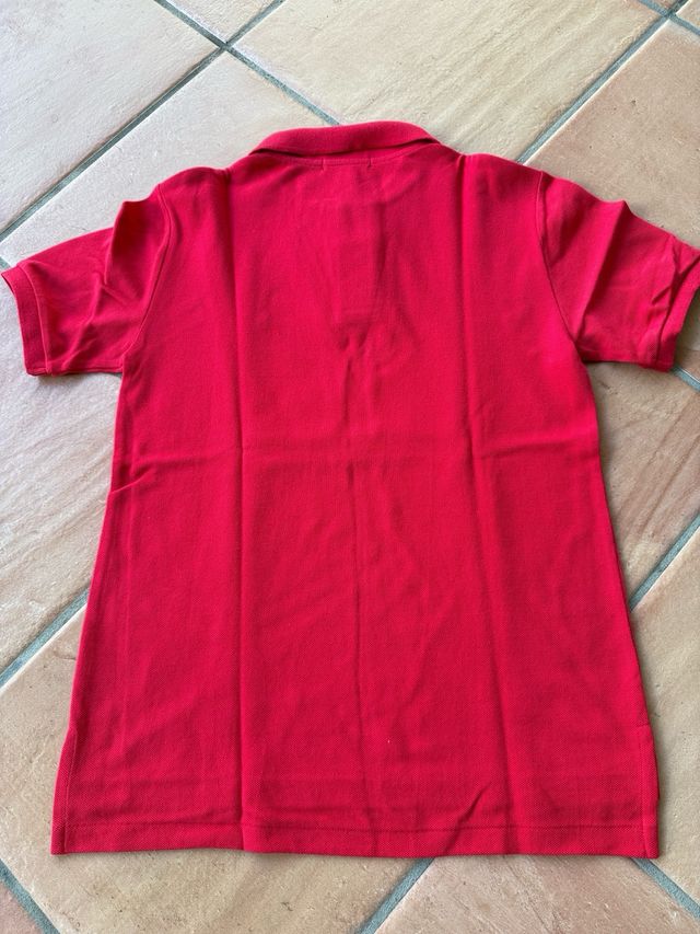 Polo Ralph Lauren Rojo niño