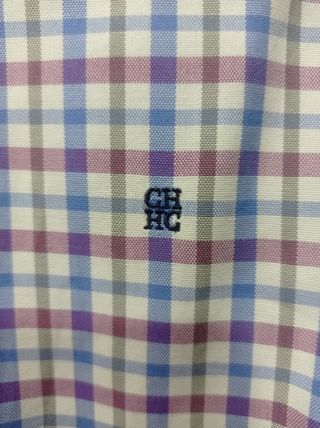 CH. Carolina Herrera. Camisa hombre