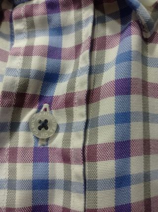 CH. Carolina Herrera. Camisa hombre