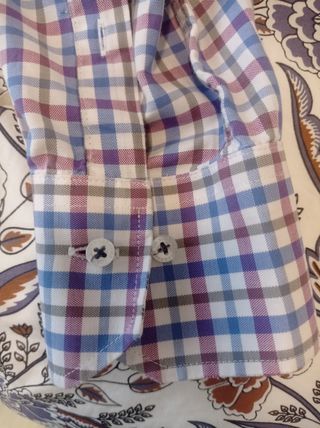 CH. Carolina Herrera. Camisa hombre