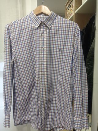 CH. Carolina Herrera. Camisa hombre
