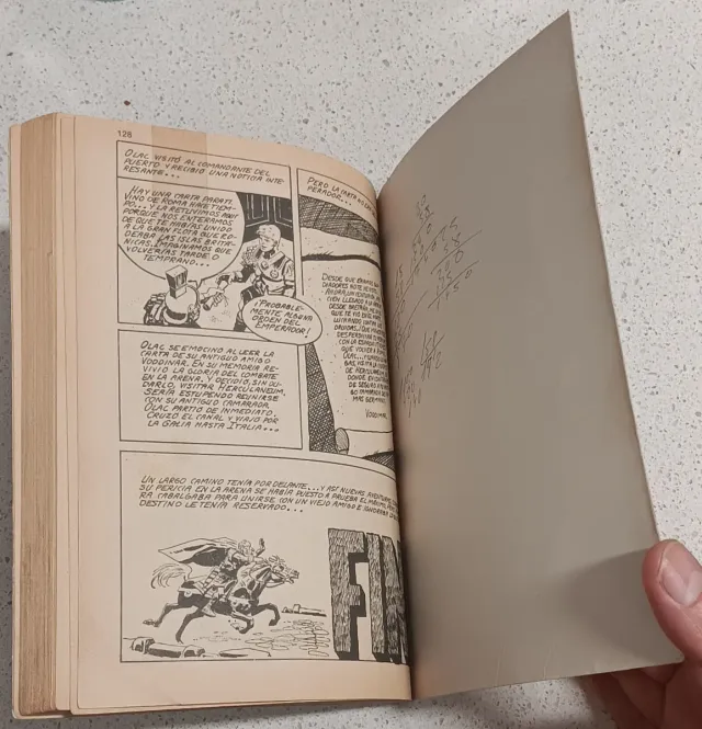 Selecciones Vértice 16. Taco. Completo, 1968.
