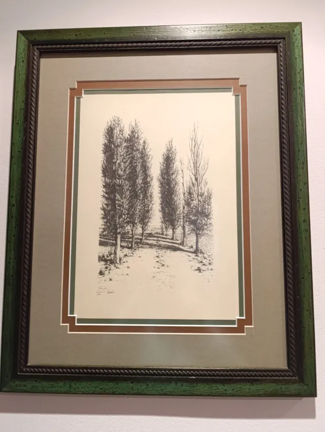 4 Cuadros Paisajes Relajantes