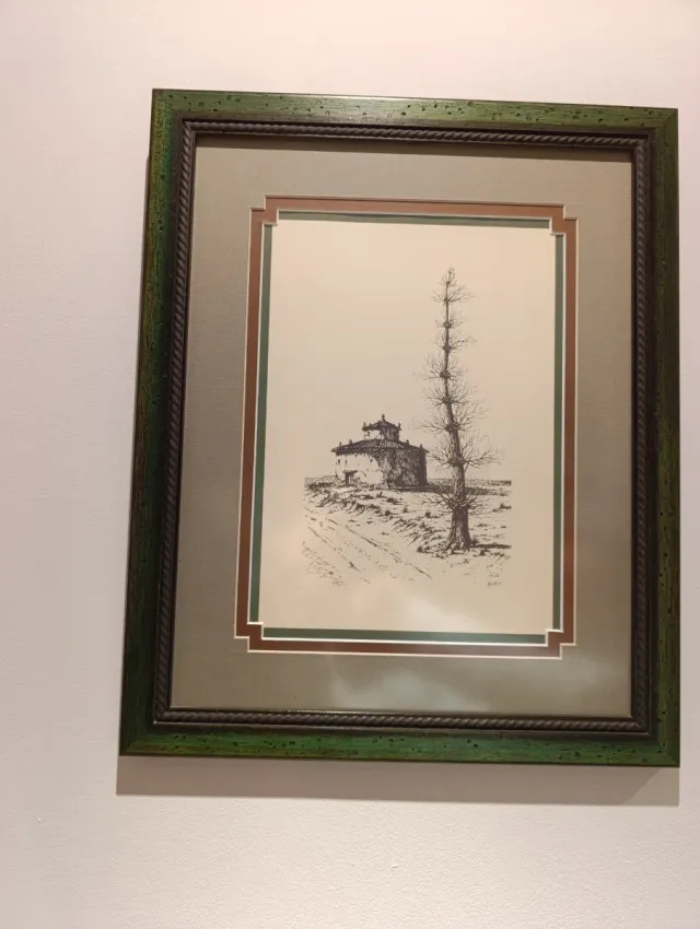 4 Cuadros Paisajes Relajantes