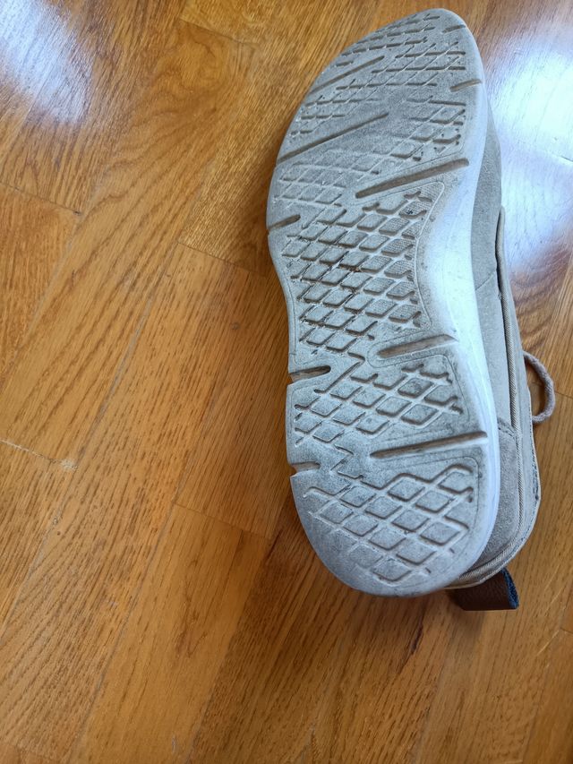 Zapatillas Vans Beige