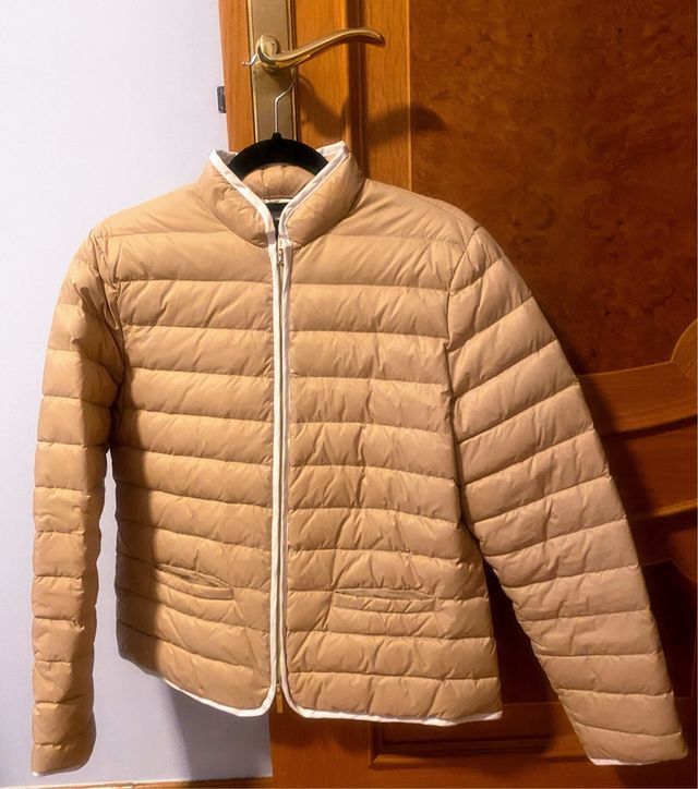 Abrigo corto Roberto Verino 90% plumón