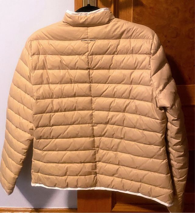 Abrigo corto Roberto Verino 90% plumón