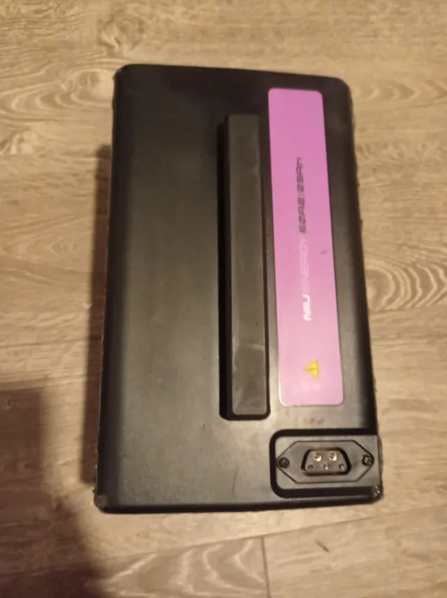 Batería NIU Energy 60A2 29Ah