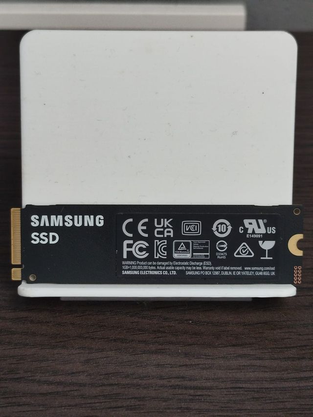 SSD Samsung 990 PRO 4TB NVMe M.2 PCIe 4.0