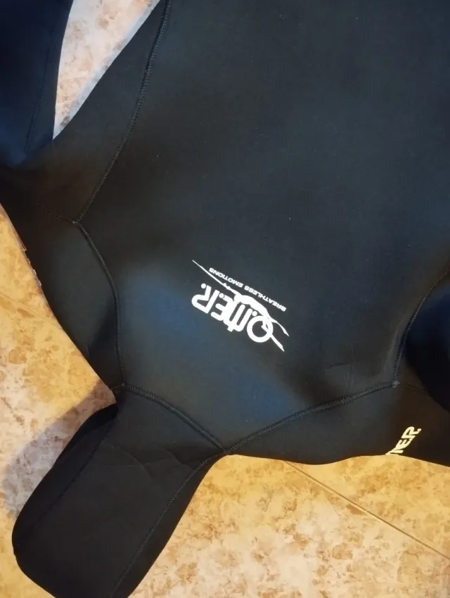 Traje neopreno Omer 5mm pesca submarina.