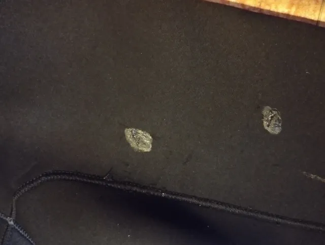 Traje neopreno Omer 5mm pesca submarina.