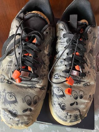 Scarpe Nike Air Force 1 Multicolore Tg 44