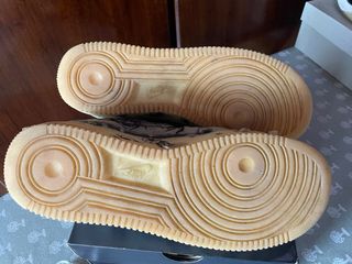 Scarpe Nike Air Force 1 Multicolore Tg 44