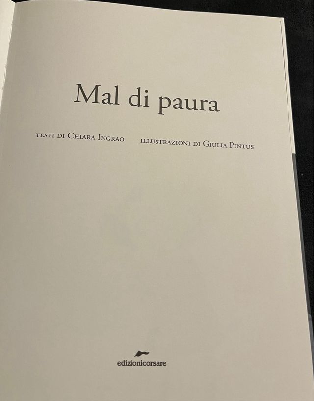 Mal di paura